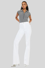 Load image into Gallery viewer, Winona White Jeans
