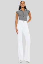 Load image into Gallery viewer, Winona White Jeans
