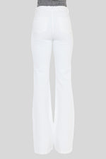 Load image into Gallery viewer, Winona White Jeans
