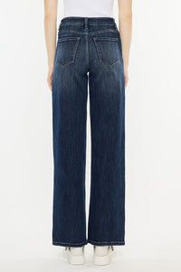 Stacy Wide Leg Jean