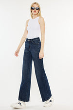 Load image into Gallery viewer, Stacy Wide Leg Jean
