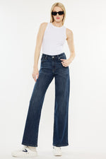 Load image into Gallery viewer, Stacy Wide Leg Jean
