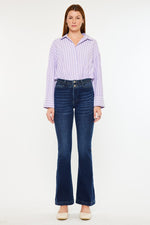 Load image into Gallery viewer, Bianca Dark Wash Jeans
