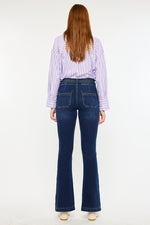 Load image into Gallery viewer, Bianca Dark Wash Jeans
