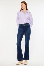 Load image into Gallery viewer, Bianca Dark Wash Jeans
