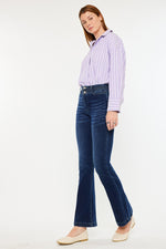 Load image into Gallery viewer, Bianca Dark Wash Jeans
