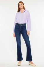 Load image into Gallery viewer, Bianca Dark Wash Jeans
